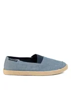 Espadryle męskie - Quiksilver Espadryle AQYS700053 Niebieski - miniaturka - grafika 1