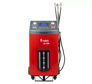 Urządzenie do wymiany płynu w skrzyniach ATF REDATS A-120 plus zestaw adapterów 85el - Narzędzia samochodowe - miniaturka - grafika 3