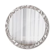 Lustra - Nowoczesne Lustro Okrągłe Łapacz snów 100cm - miniaturka - grafika 1