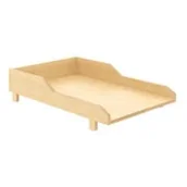 Łóżeczka i kojce - PRZEWIJAK DREAM naturalny - miniaturka - grafika 1