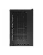 Obudowy komputerowe - Aerocool Obudowa CS111 czarna CS-111-G-BK-v1 ACCSPC1901311 ACCS-PC19013.11 - miniaturka - grafika 1