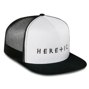 czapka trucker HERETIC - Czapki i chusty sportowe męskie - miniaturka - grafika 1