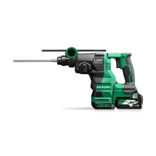 HIKOKI MŁOTOWIERTARKA AKUMULATOROWA 18V SDS+ 2*5.0AH HITSYSTEM - Wiertarki - miniaturka - grafika 1