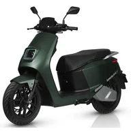 Skutery - Skuter elektryczny IML NCE-S Zielony - miniaturka - grafika 1