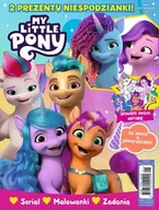 Czasopisma - My Little Pony. Magazyn 1/2024 - miniaturka - grafika 1