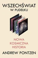 Fizyka i astronomia - Wszechświat w pudełku. Nowa kosmiczna historia - Andrew Pontzen - książka - miniaturka - grafika 1