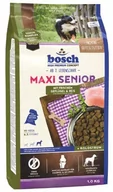 Sucha karma dla psów - Bosch Petfood Maxi Senior 1 Kg - miniaturka - grafika 1