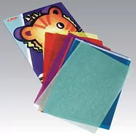 Scrapbooking - Papier kolorowy A4 przezrocz do lampionów, Herlitz - miniaturka - grafika 1