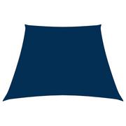 Parasole ogrodowe - vidaXL Lumarko Trapezowy żagiel ogrodowy, tkanina Oxford, 3/4x2 m, niebieski! 135571 - miniaturka - grafika 1