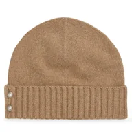 Czapki damskie - Czapka LAUREN RALPH LAUREN 454P04510002 Beżowy - miniaturka - grafika 1