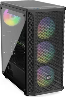 Komputer Game X G300, Ryzen 7 7700X, 32 GB, RTX 4060 Ti, 1 TB M.2 PCIe Windows 11 Pro - Zestawy komputerowe - miniaturka - grafika 1