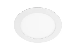 GTV Oprawa downlight LED wpuszczana 13W neutralna ORIS PLUS LD-ORW13W-NBP - Oprawy, klosze i abażury - miniaturka - grafika 1