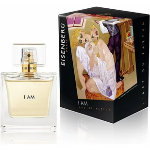 Jose Eisenberg I Am woda perfumowana 50ml - Wody i perfumy damskie - miniaturka - grafika 1