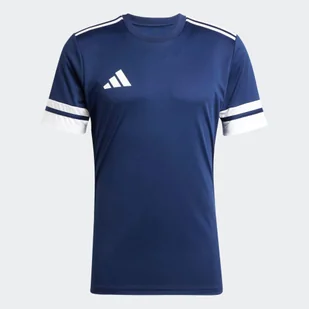 Adidas Sport Squa25 Jsy M Koszulka Dorosłych - Koszulki sportowe damskie - miniaturka - grafika 1