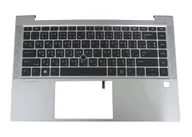 Klawiatury do laptopów - HP M15210-FL1 części zamienne do notatników Cover + keyboard - miniaturka - grafika 1