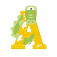 Zabawki interaktywne dla dzieci - Giochi Giochi Zabawka litera A 006-83001 - miniaturka - grafika 1