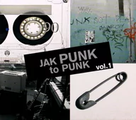 Muzyka alternatywna - Jak punk to punk Volume 1 CD) Various Artists - miniaturka - grafika 1