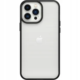 Otterbox Etui React do iPhone 13 Pro Max Przezroczysto-czarny - Etui i futerały do telefonów - miniaturka - grafika 3
