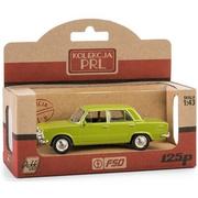 Sport i wypoczynek - Kolekcja PRL Fiat 125p zielony - miniaturka - grafika 1