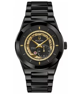 Zegarek ZEGAREK MĘSKI BULOVA 98A291 - Zegarki męskie - miniaturka - grafika 1