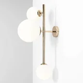 Lampy ścienne - Aldex Lampy Lampa Dione 1092Y30 - miniaturka - grafika 1