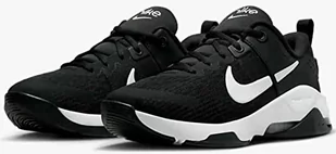 Nike W Zoom Bella 6, Trampki damskie, Czarny Biały Anthracyt, 43 EU - Trampki damskie - miniaturka - grafika 1
