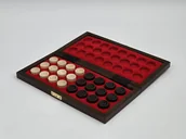 Gry planszowe - Warcaby 25x25 drewnine PRODUCENT - miniaturka - grafika 1