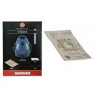 Hoover Worek filtracyjny H22A do odkurzacza i zestaw filtracyjny - Worki do odkurzaczy - miniaturka - grafika 1