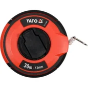 Poziomice, łaty, miary - Yato Taśma Miernicza Stalowa 30M*13MM YT-71581 - miniaturka - grafika 1