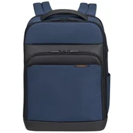 Torby na laptopy - Samsonite Plecak 135071 1090 PLECAK DO LAPTOPA SAMS MYSIGHT 15.6&quot NIEBIESKI 1957430000 - miniaturka - grafika 1