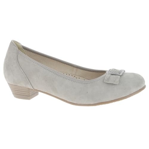 Kogel jelenia by Andrea Conti 3004550 czółenka damskie, beżowy - Beige Taupe 066-42 EU