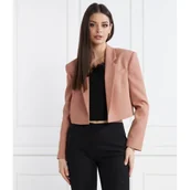 Marynarki i żakiety damskie - Pinko Marynarka | Cropped Fit - miniaturka - grafika 1