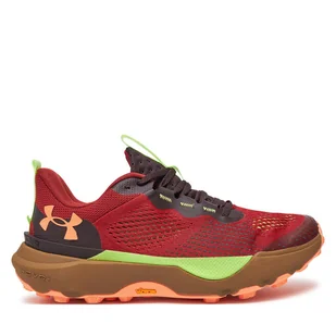 Buty do biegania Under Armour Ua U Infinite Pro Trail 3027202-800 Pomarańczowy - Buty sportowe męskie - miniaturka - grafika 1