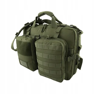 Torba Podróżna Camo Comex 22/28L. Zielona - Torby podróżne - miniaturka - grafika 1