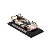 Samochody i pojazdy dla dzieci - Model Race Car 1:43 Porsche 963 Hertz Team Jota 2023 - miniaturka - grafika 1
