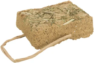 TRIXIE Kamień gliniany z pietruszką 100 g - Przysmaki dla gryzoni - miniaturka - grafika 1