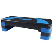 Steppery i stepy - SportVida SportVida, Step do aerobiku, 3 poziomy, SV-HK0041 - miniaturka - grafika 1