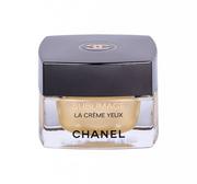 Kosmetyki pod oczy - Chanel Sublimage Ultimate Regeneration Eye Cream krem pod oczy 15 g | ODBIERZ 20 ZŁ RABATU! - miniaturka - grafika 1