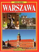 Albumy krajoznawcze - Warszawa. Złota księga wer. polska - Tamara Łozińska - miniaturka - grafika 1