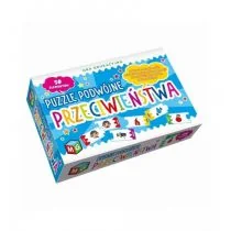 Multigra Przeciwieństwa Puzzle - Puzzle - miniaturka - grafika 1