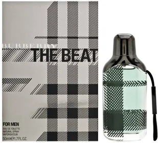 Woda toaletowa Burberry The Beat 50 ml - Wody i perfumy męskie - miniaturka - grafika 1