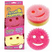 Scrub Mommy Magiczna Gąbka Twin Pack