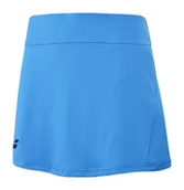 Spódnice - Spódnica damska Babolat Play Skirt Women Blue Aster XL - miniaturka - grafika 1