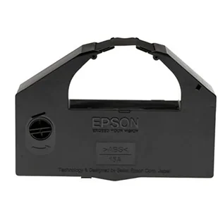 Epson Taśma Black S015139, C13S015139 oryginał - Etykiety do drukarek - miniaturka - grafika 2