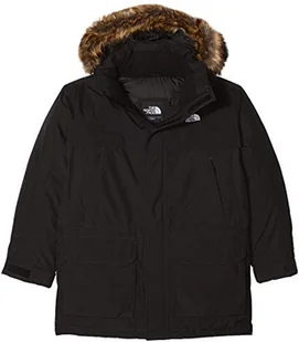 THE NORTH FACE Kurtka chłopięca Mcmurdo - Kurtki i płaszcze dla chłopców - miniaturka - grafika 1