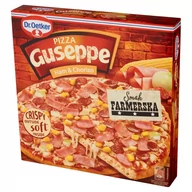 Dania mrożone - Dr. Oetker Guseppe Pizza z szynką i salami chorizo 400 g - miniaturka - grafika 1