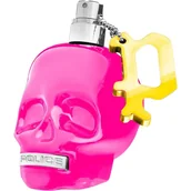 Wody i perfumy damskie - Police To Be Goodvibes For Woman woda perfumowana spray 125ml - produkt bez opakowania - miniaturka - grafika 1