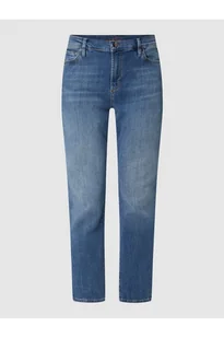 Jeansy o kroju slim fit z dodatkiem streczu model Sol - Joop! - Spodnie damskie - miniaturka - grafika 1