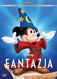 Walt Disney Studios Home Entertainment Fantazja - Kino familijne DVD - miniaturka - grafika 1
