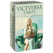 Ezoteryka - Vice Versa Tarot Mini, karty dwustronne - miniaturka - grafika 1